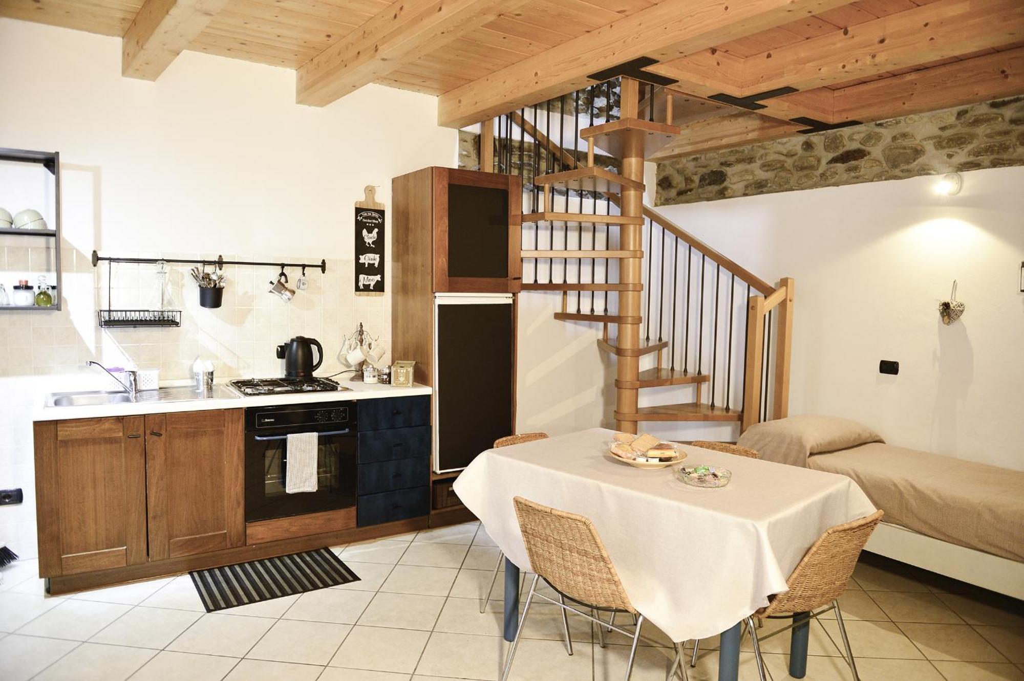 A Casa Di Sole Brovello Apartment Ngoại thất bức ảnh