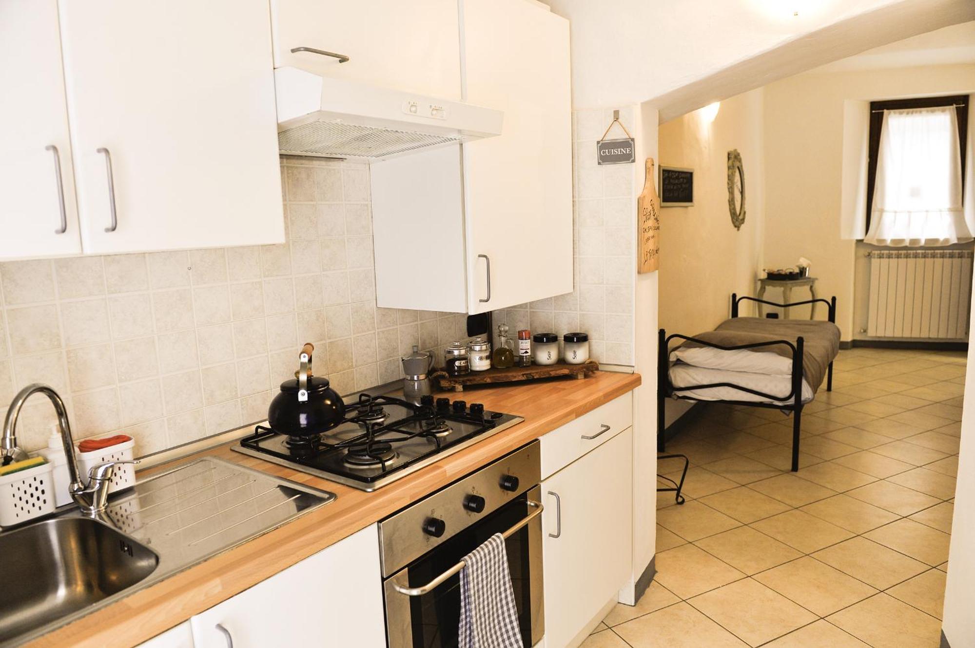 A Casa Di Sole Brovello Apartment Ngoại thất bức ảnh