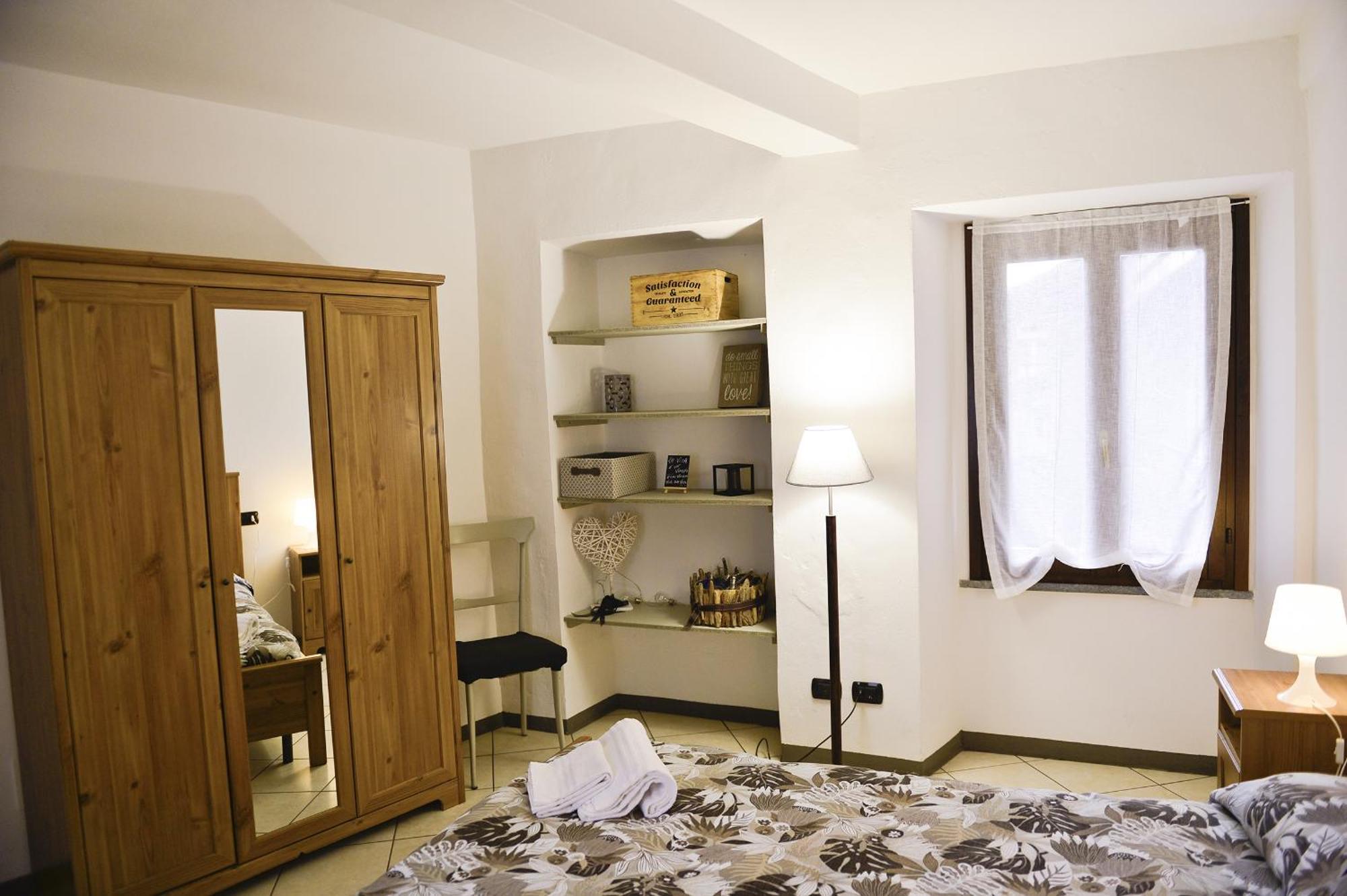 A Casa Di Sole Brovello Apartment Ngoại thất bức ảnh