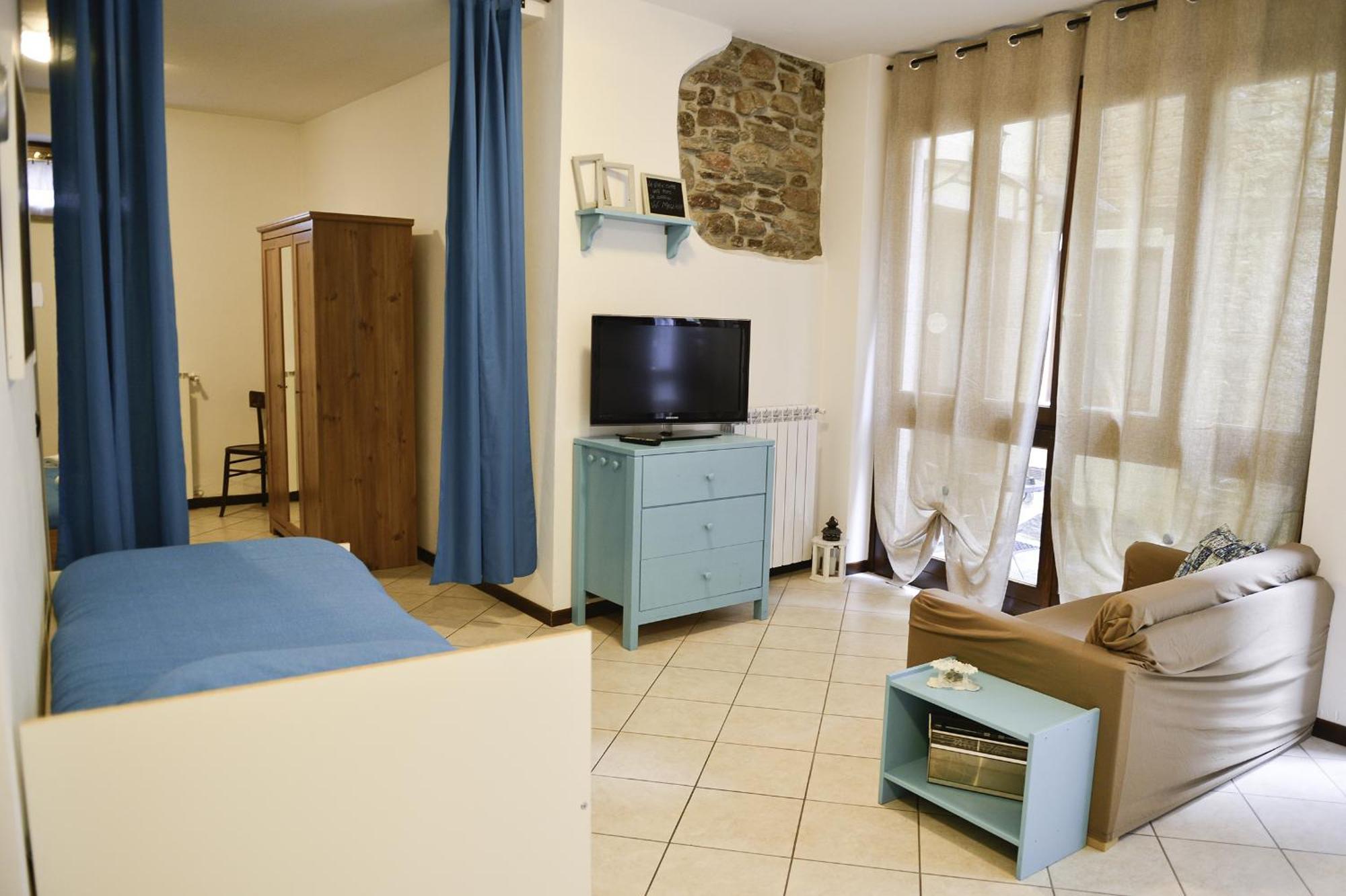 A Casa Di Sole Brovello Apartment Ngoại thất bức ảnh